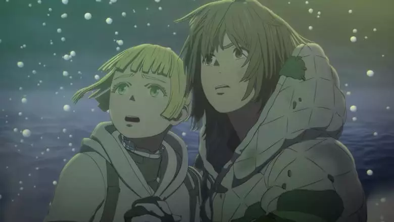 Kaina Of The Great Snow Sea: Star Sage (2023)