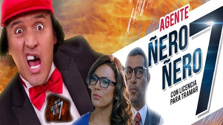 Agente Nero Nero 7 (2016)