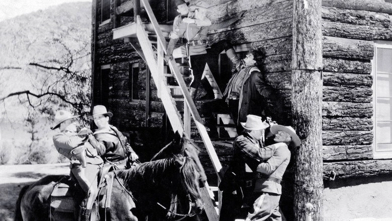 Phantom Patrol (1936)