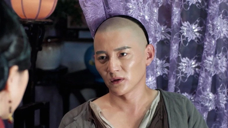 The Tigers Of Guangdong (2018)