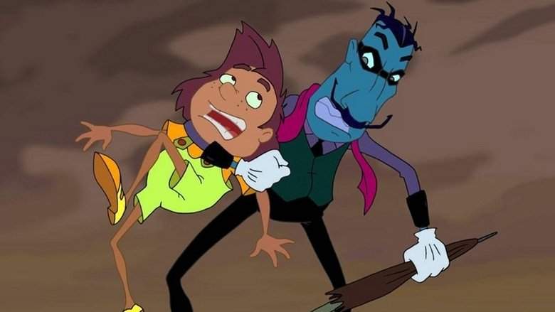 Neznaika I Barrabass (2004)