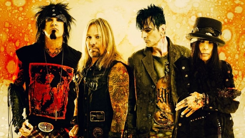 Motley Crue | Live Side (2012)