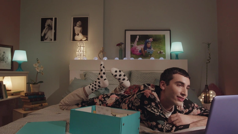 Sexual Distancing (2022)