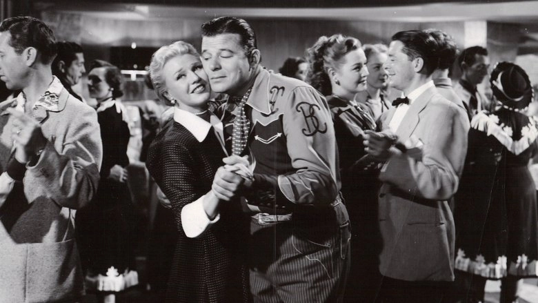 The Groom Wore Spurs (1951)
