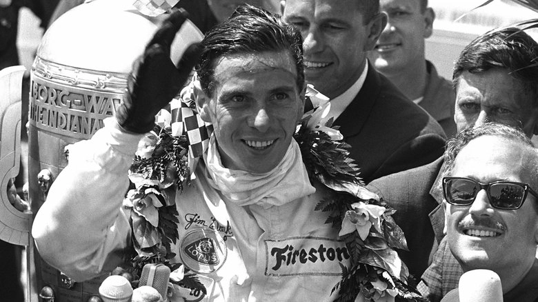 Jim Clark: The Quiet Champion (2009)