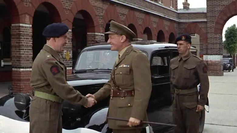 The Cockleshell Heroes (1955)