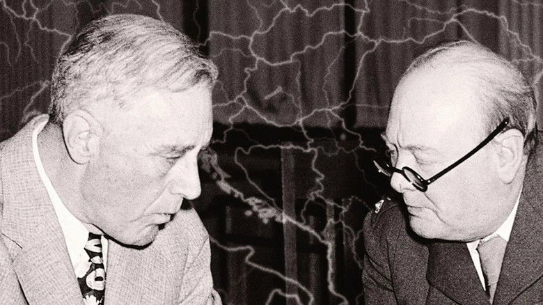 Shadow Man: William Stephenson And The Art Of Political Warfare (2023)