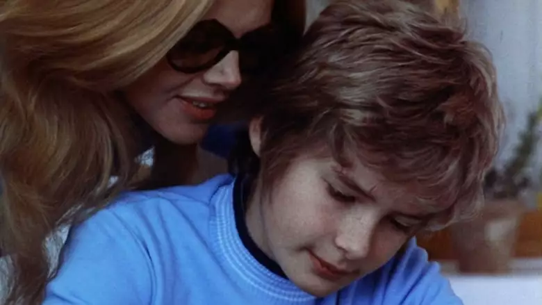 What The Peeper Saw (1972)