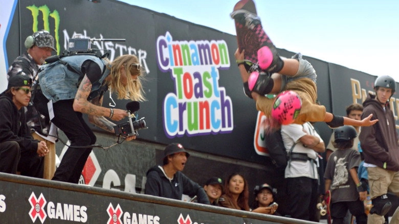 The Rise: The Gold Medal Girls Of The X Games (2026)