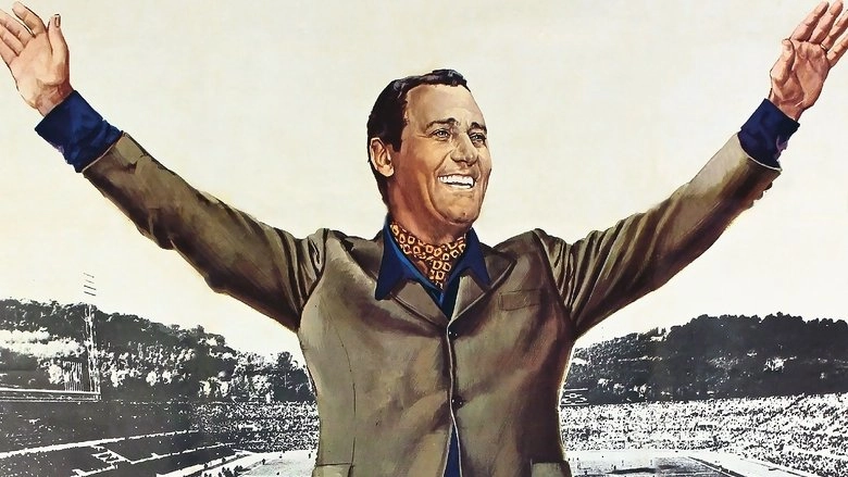 Il Presidente Del Borgorosso Football Club (1970)