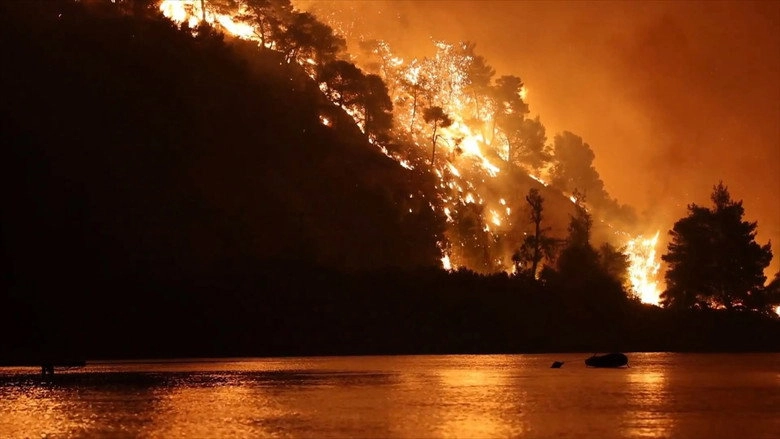 La Mediterranee En Feu (2026)