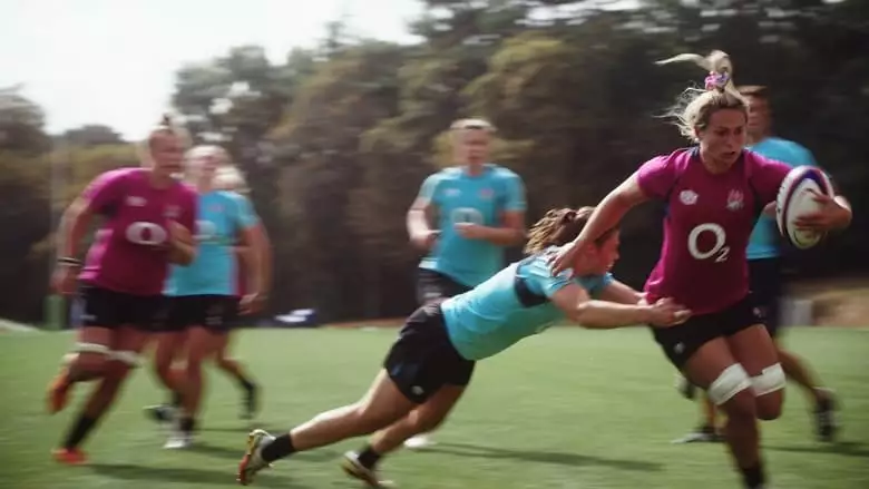 Game On: The Unstoppable Rise Of Women's Sport (2023)