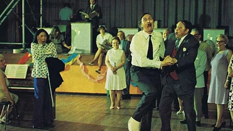 Holiday On The Buses (1973)