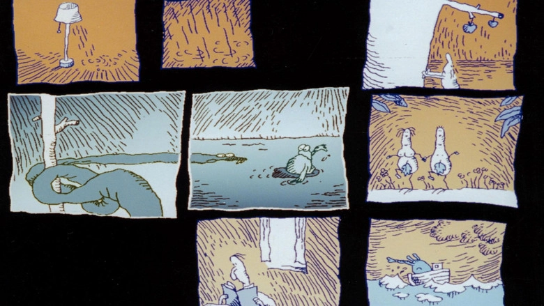 The End Of The World In Four Seasons (1995)