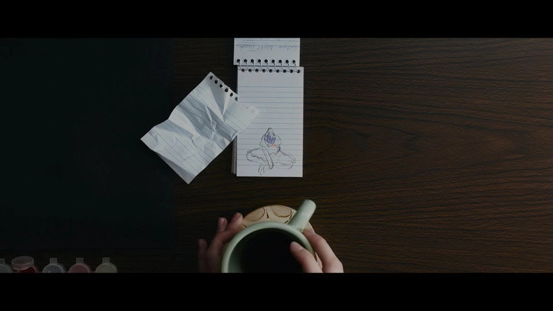 Negative Spaces (2018)
