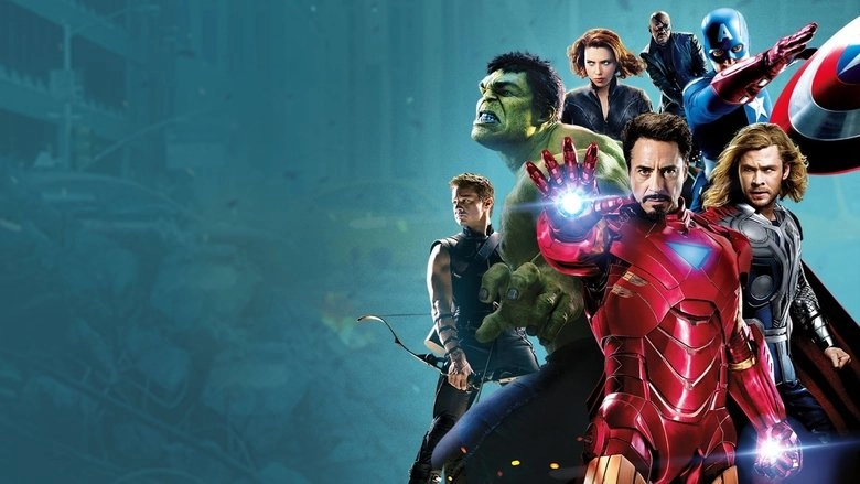 The Avengers: A Visual Journey (2012)