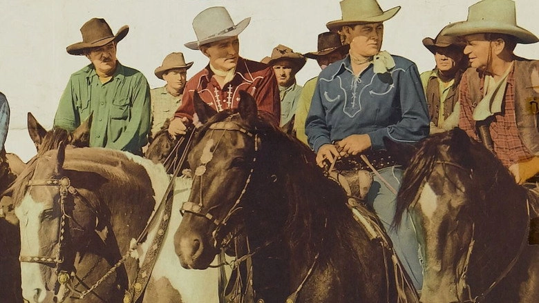 Lonesome Trail (1945)