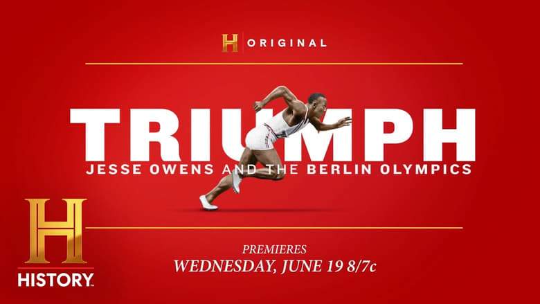 Triumph: Jesse Owens And The Berlin Olympics (2024)