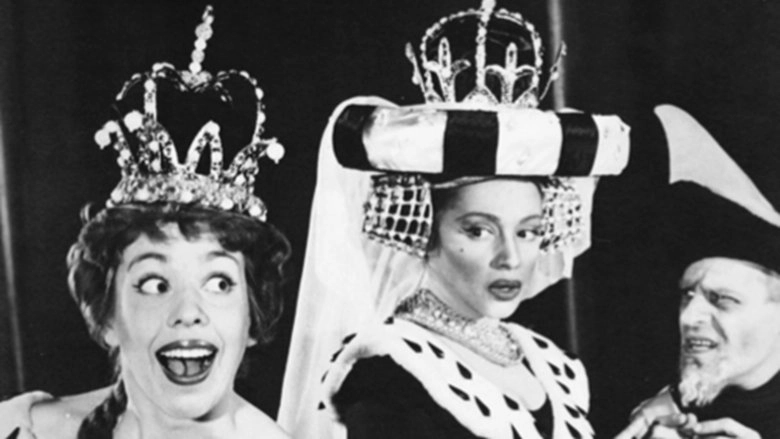 Once Upon A Mattress (1964)
