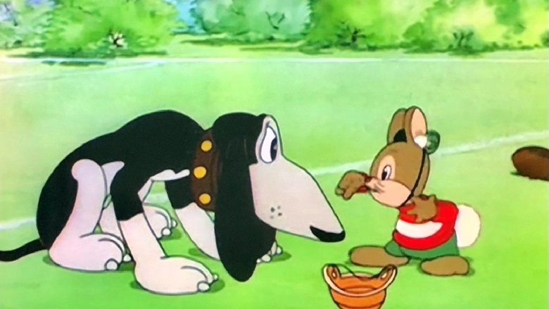 The Hound And The Rabbit (1937)