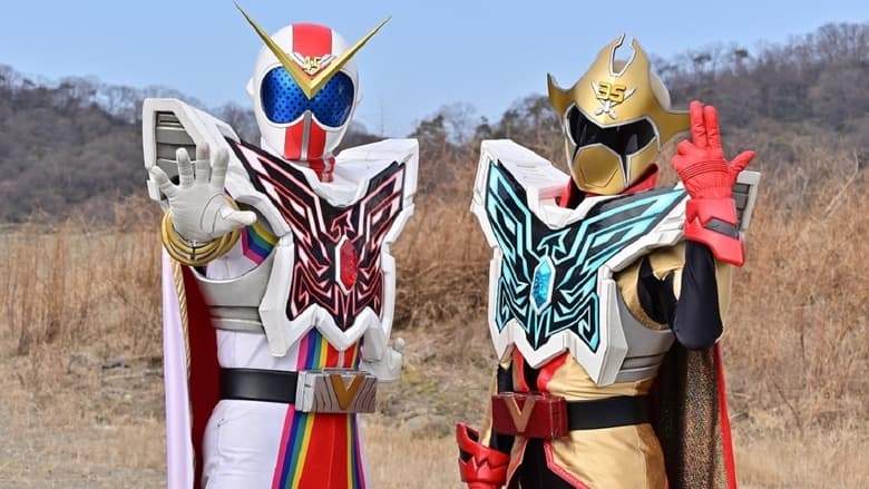 Kikai Sentai Zenkaija Tai Kirameija Tai Senpaija (2022)