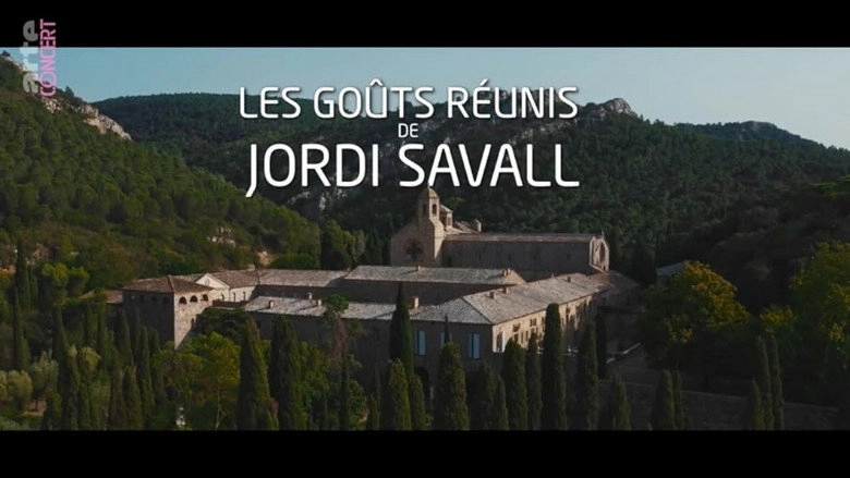 Les Gouts Reunis Avec Jordi Savall (2013)