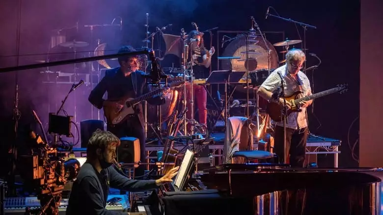 The Tubular Bells 50th Anniversary Tour (2022)