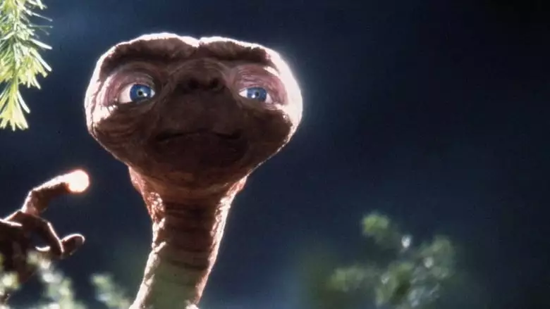 E.T., Un Blockbuster Intime (2022)