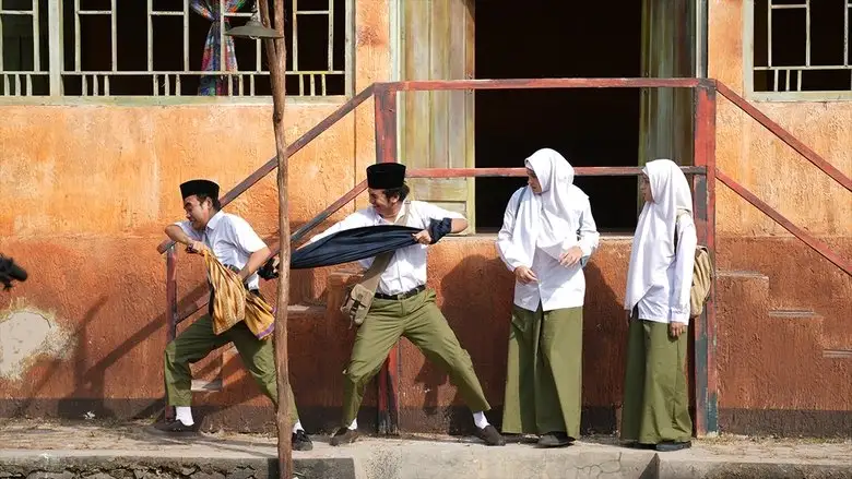 Pembantaian Dukun Santet (2025)