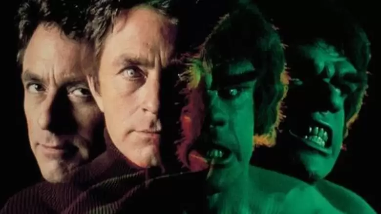 The Incredible Hulk (1977)