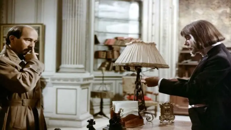 Les Charlots Contre Dracula (1980)
