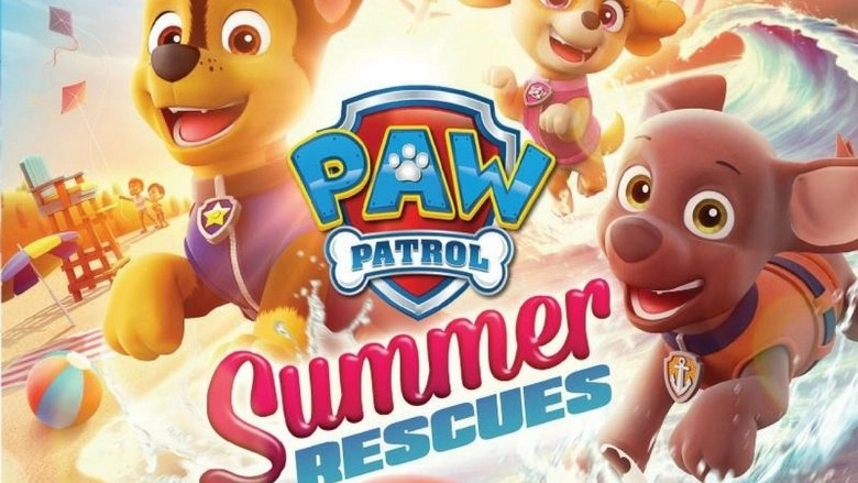 PAW Patrol: Summer Rescues (2018)