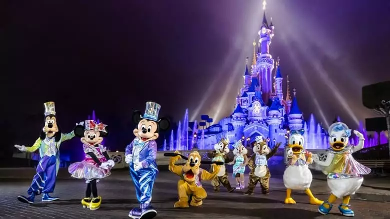 Behind The Scenes Of The Biggest Disneyland Paris Shows! (2023)