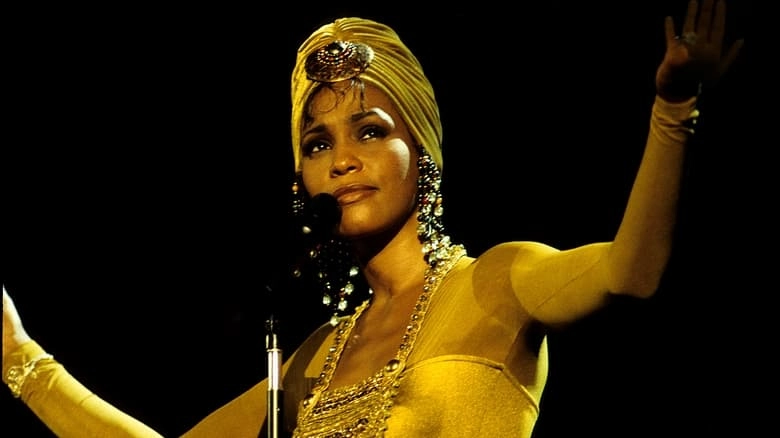 Whitney Houston Live In Johannesburg 1994 (1994)
