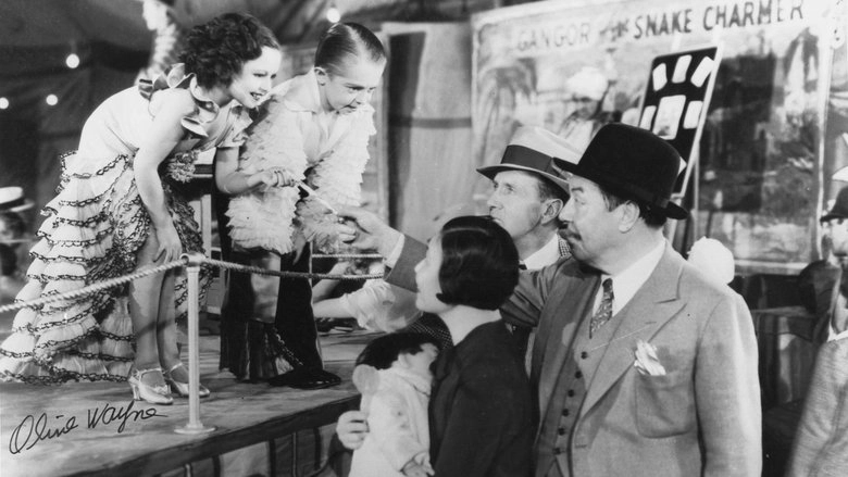 Charlie Chan At The Circus (1936)
