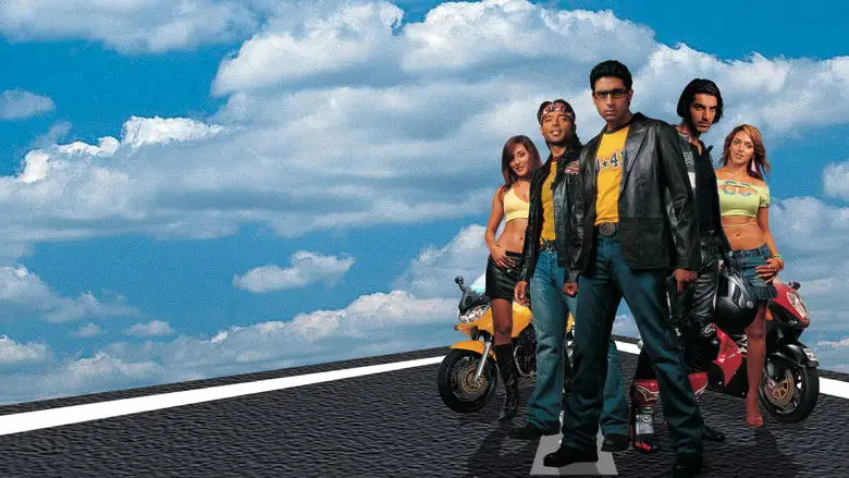 Dhoom (2004)