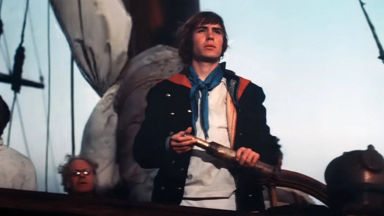 Pilgrim's Captain (1987)