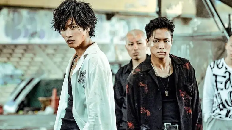 High & Low: The Worst (2019)