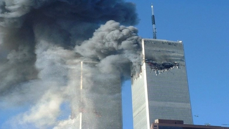 Inside The Twin Towers (2006)