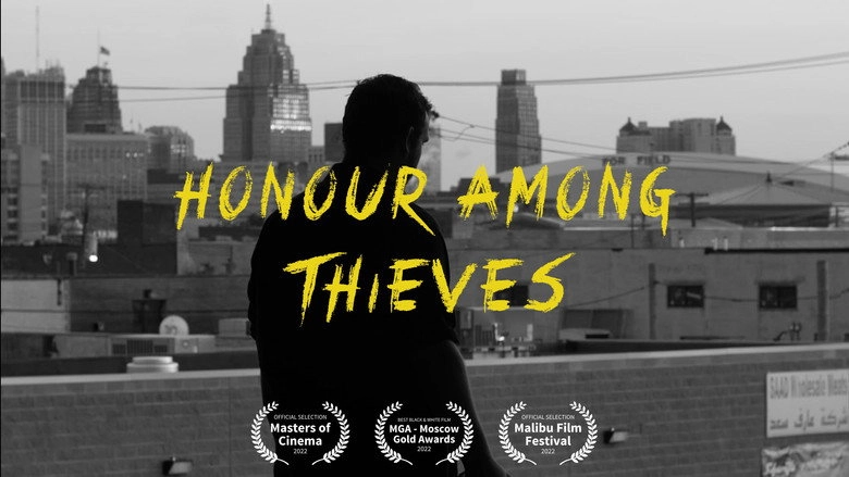 Honour Among Thieves (2022)