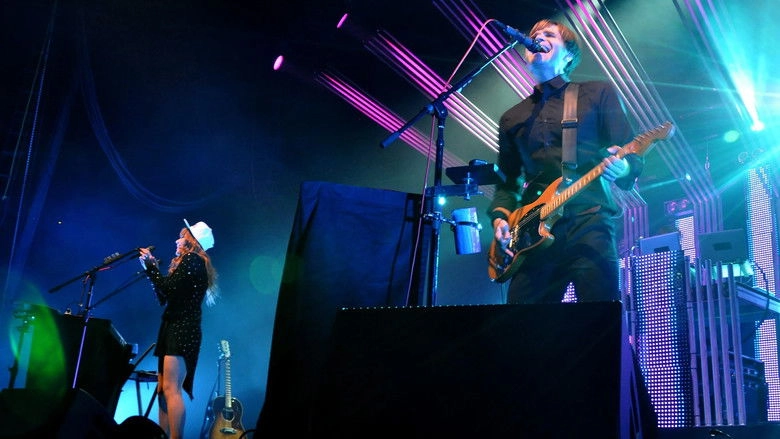 The Postal Service: Everything Will Change (2014)