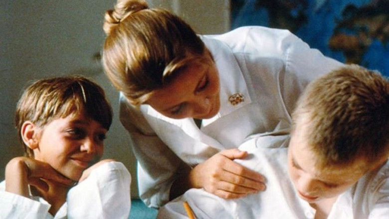 Underjordens Hemlighet (1991)