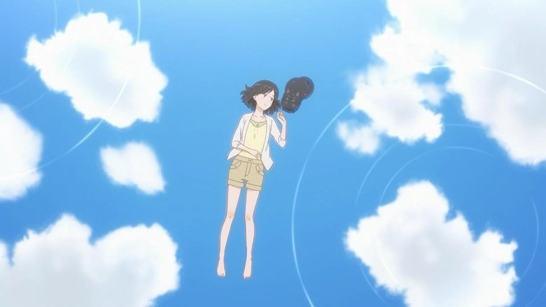 She And Her Cat: Everything Flows (2016)