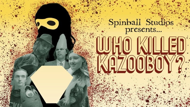 Who Killed Kazooboy? (2024)