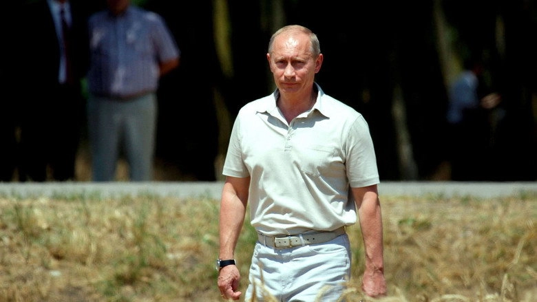 Le Ble, L'autre Arme De Poutine (2024)