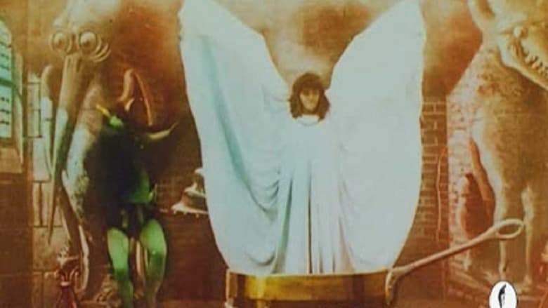 Haggard's She: The Pillar Of Fire (1899)