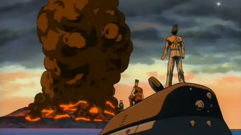 Tekken: The Motion Picture (1998)