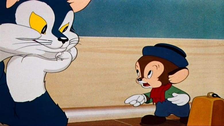 Sniffles Bells The Cat (1941)