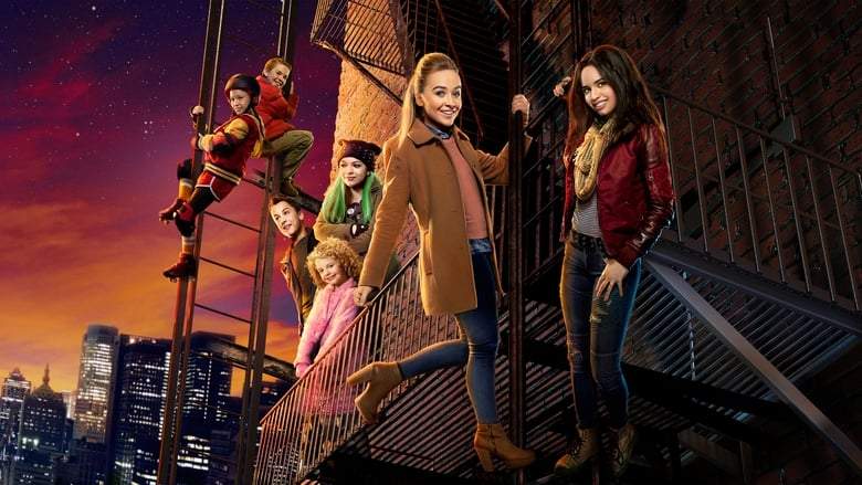 Adventures In Babysitting (2016)