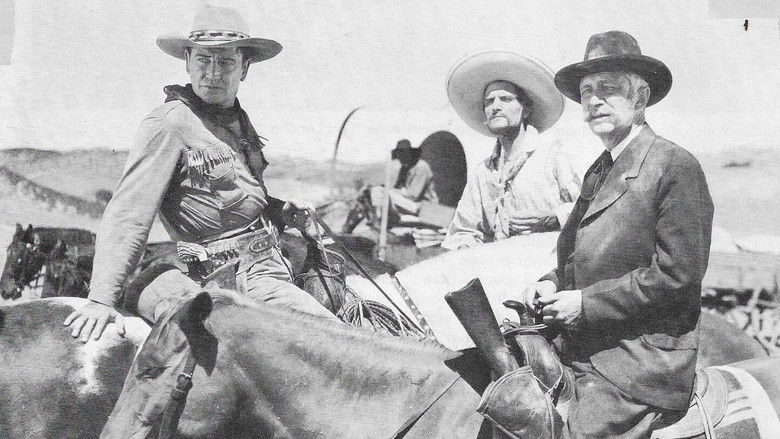 West Of The Pecos (1934)